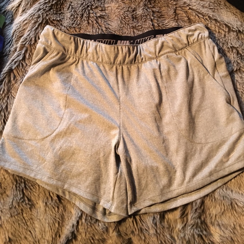 Nike Dry Fit Shorts